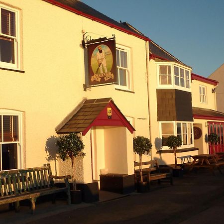 The Cricket Inn Beesands Eksteriør billede