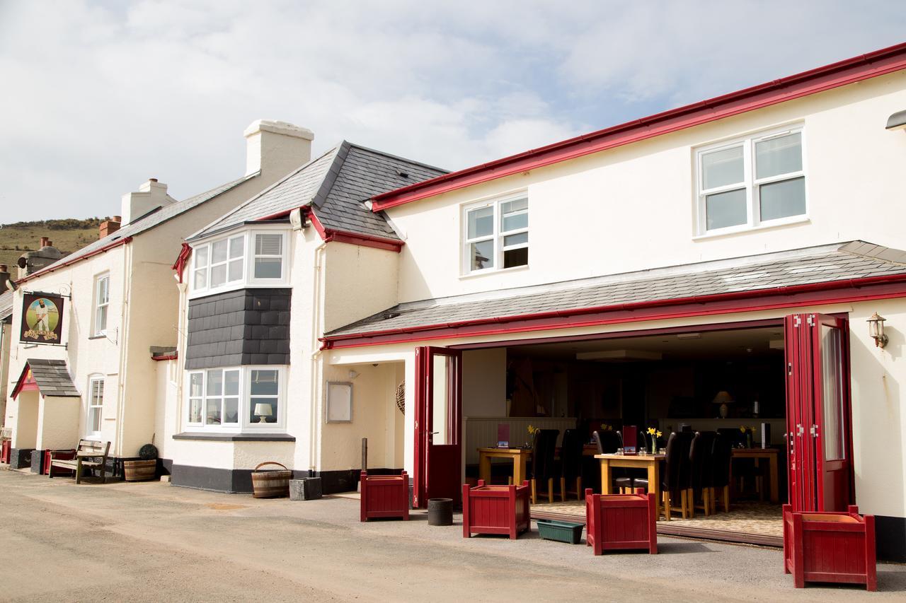 The Cricket Inn Beesands Eksteriør billede