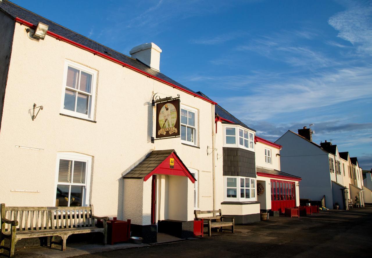 The Cricket Inn Beesands Eksteriør billede