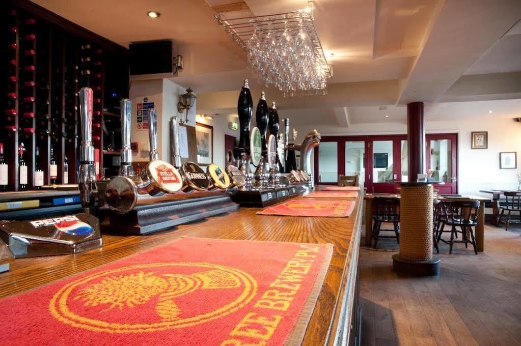 The Cricket Inn Beesands Eksteriør billede